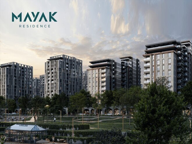 4-комн. новостройка - пос. Зых - 102.3 м² (23)