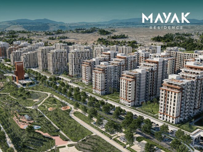4-комн. новостройка - пос. Зых - 102.3 м² (13)