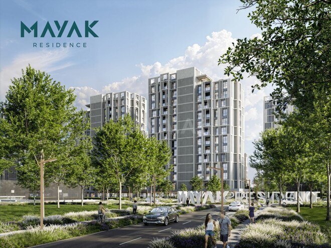 4-комн. новостройка - пос. Зых - 102.3 м² (22)