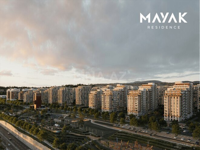 4-комн. новостройка - пос. Зых - 113.4 м² (11)