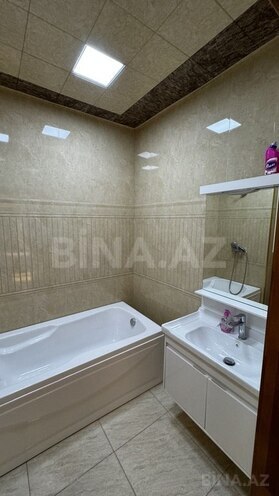 3 otaqlı yeni tikili - Ağ şəhər q. - 132 m² (10)