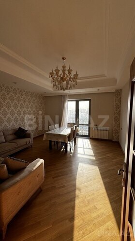 3 otaqlı yeni tikili - Ağ şəhər q. - 132 m² (4)