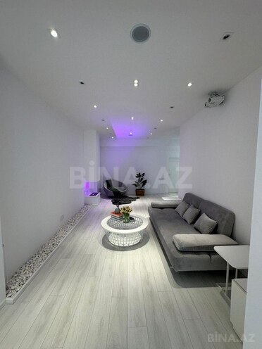 İcarəyə verilir 2 otaqlı yeni tikili 70 m², Şah İsmayıl Xətai m., photo 1 from 10