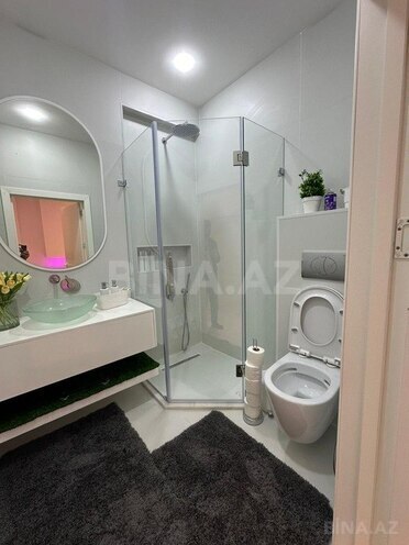 İcarəyə verilir 2 otaqlı yeni tikili 70 m², Şah İsmayıl Xətai m., photo 9 from 10