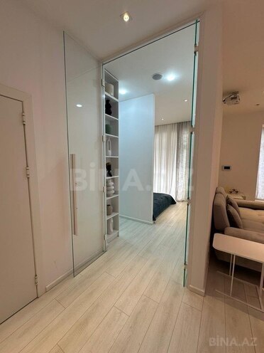 İcarəyə verilir 2 otaqlı yeni tikili 70 m², Şah İsmayıl Xətai m., photo 8 from 10