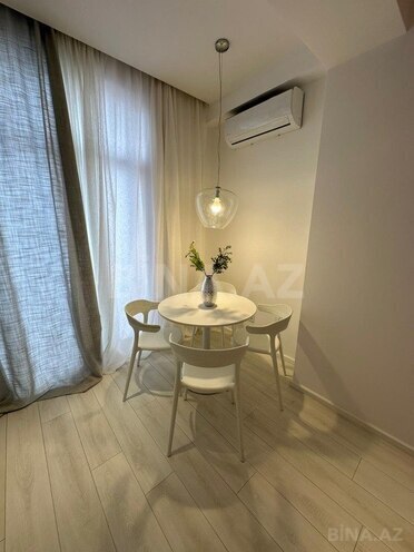 İcarəyə verilir 2 otaqlı yeni tikili 70 m², Şah İsmayıl Xətai m., photo 4 from 10