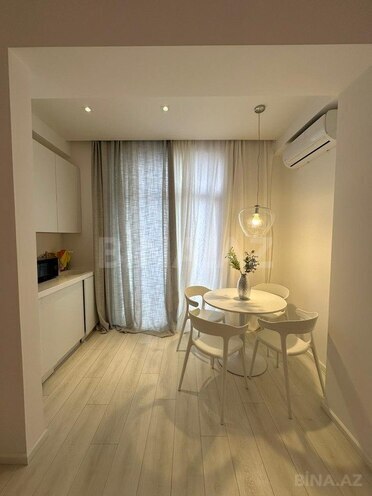 İcarəyə verilir 2 otaqlı yeni tikili 70 m², Şah İsmayıl Xətai m., photo 3 from 10