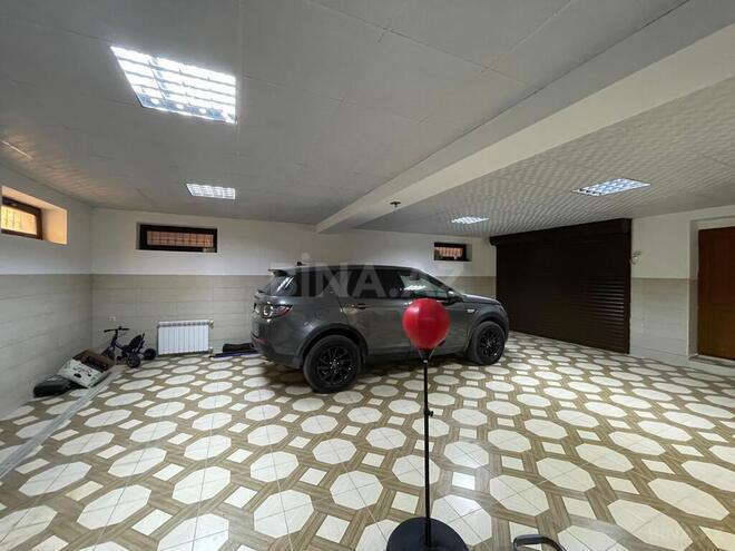 6 otaqlı həyət evi/bağ evi - Badamdar q. - 530 m² (16)