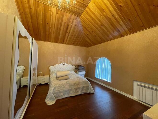 6 otaqlı həyət evi/bağ evi - Badamdar q. - 530 m² (8)