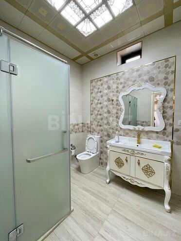 6 otaqlı həyət evi/bağ evi - Badamdar q. - 530 m² (13)