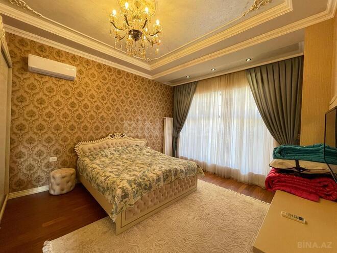 6 otaqlı həyət evi/bağ evi - Badamdar q. - 530 m² (5)