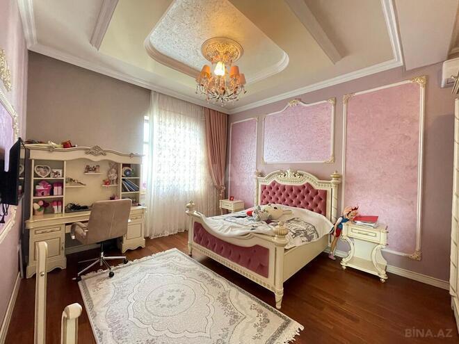 6 otaqlı həyət evi/bağ evi - Badamdar q. - 530 m² (6)