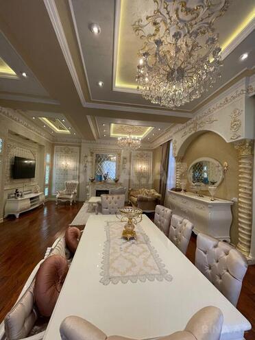 6 otaqlı həyət evi/bağ evi - Badamdar q. - 530 m² (4)
