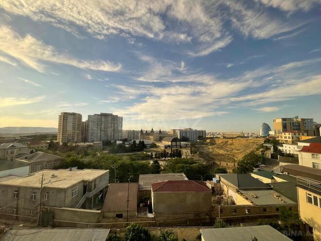 6 otaqlı həyət evi/bağ evi - Badamdar q. - 530 m² (20)