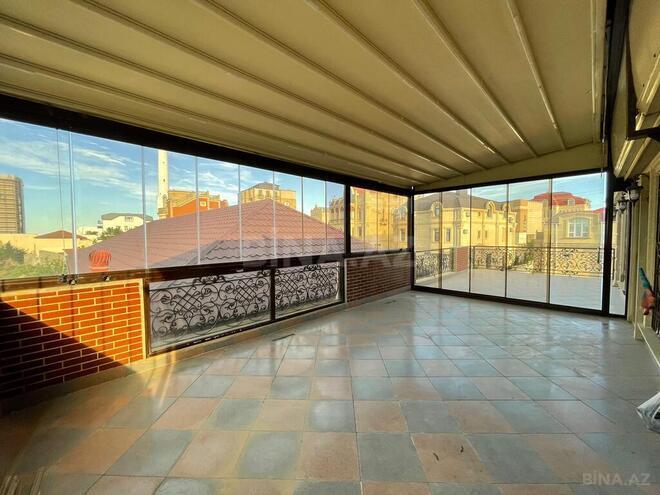 6 otaqlı həyət evi/bağ evi - Badamdar q. - 530 m² (17)