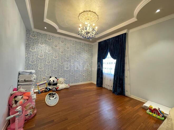 6 otaqlı həyət evi/bağ evi - Badamdar q. - 530 m² (10)