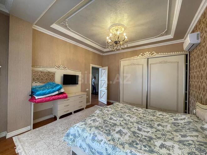 6 otaqlı həyət evi/bağ evi - Badamdar q. - 530 m² (9)