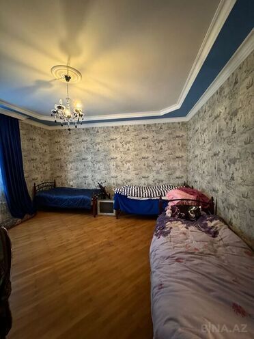 5 otaqlı həyət evi/bağ evi - 7-ci mikrorayon q. - 350 m² (16)