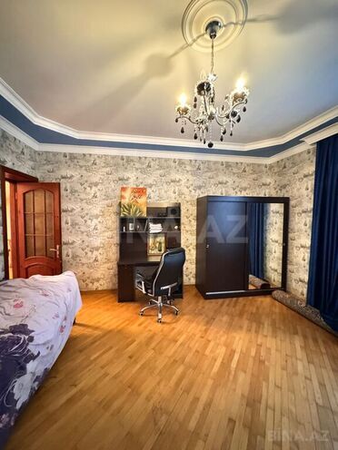 5 otaqlı həyət evi/bağ evi - 7-ci mikrorayon q. - 350 m² (8)