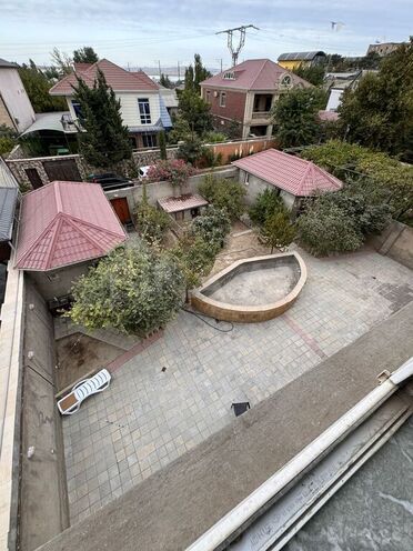 5 otaqlı həyət evi/bağ evi - 7-ci mikrorayon q. - 350 m² (17)