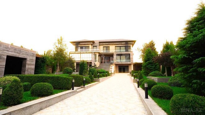 7 otaqlı həyət evi/bağ evi - Bilgəh q. - 600 m² (2)