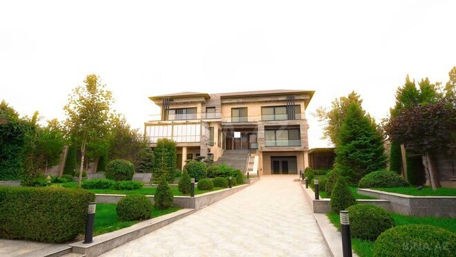 7 otaqlı həyət evi/bağ evi - Bilgəh q. - 600 m² (4)