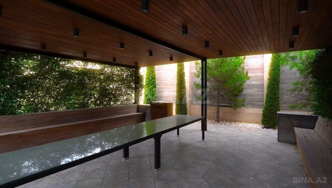 7 otaqlı həyət evi/bağ evi - Bilgəh q. - 600 m² (5)