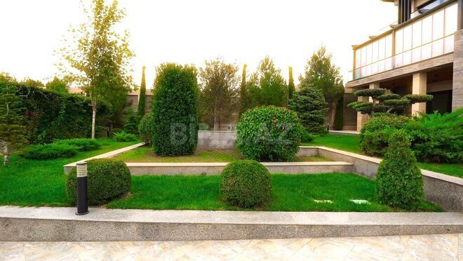 7 otaqlı həyət evi/bağ evi - Bilgəh q. - 600 m² (25)