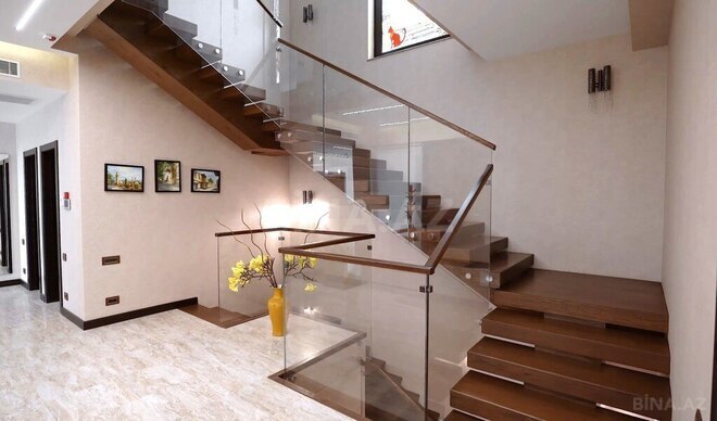 7 otaqlı həyət evi/bağ evi - Bilgəh q. - 600 m² (14)