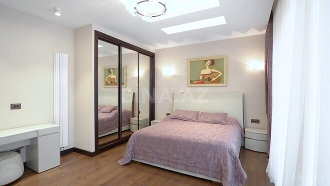 7 otaqlı həyət evi/bağ evi - Bilgəh q. - 600 m² (15)