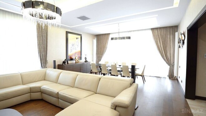 7 otaqlı həyət evi/bağ evi - Bilgəh q. - 600 m² (8)