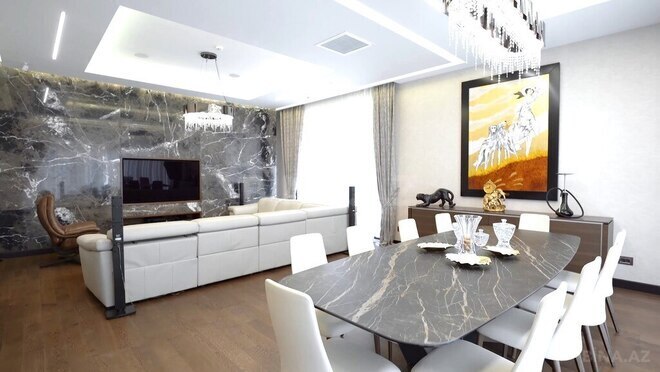 7 otaqlı həyət evi/bağ evi - Bilgəh q. - 600 m² (7)