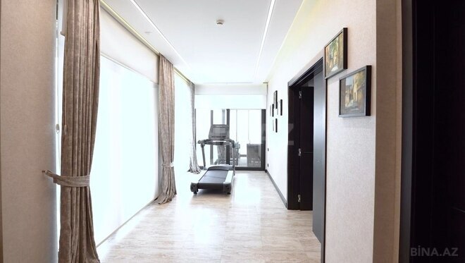 7 otaqlı həyət evi/bağ evi - Bilgəh q. - 600 m² (18)