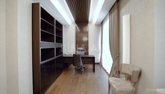 7 otaqlı həyət evi/bağ evi - Bilgəh q. - 600 m² (22)