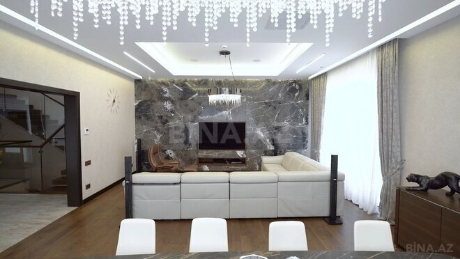 7 otaqlı həyət evi/bağ evi - Bilgəh q. - 600 m² (9)
