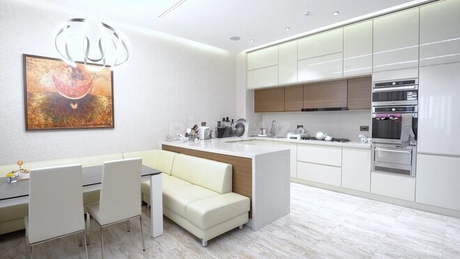 7 otaqlı həyət evi/bağ evi - Bilgəh q. - 600 m² (13)