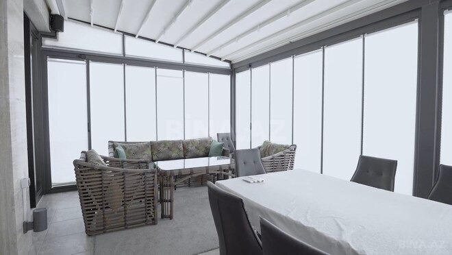 7 otaqlı həyət evi/bağ evi - Bilgəh q. - 600 m² (20)