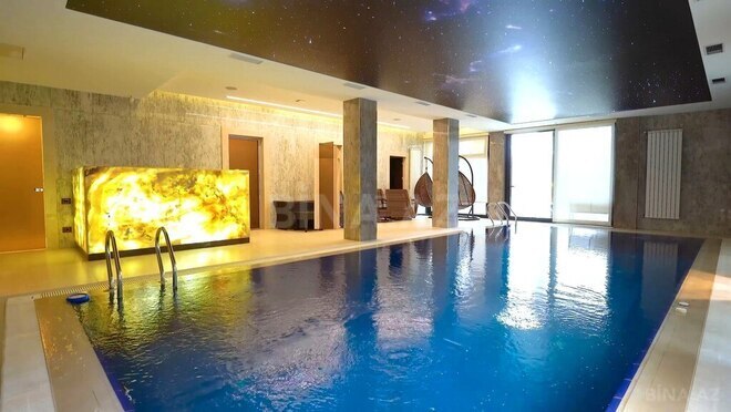 7 otaqlı həyət evi/bağ evi - Bilgəh q. - 600 m² (23)