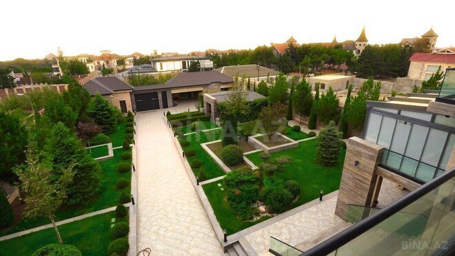 7 otaqlı həyət evi/bağ evi - Bilgəh q. - 600 m² (3)