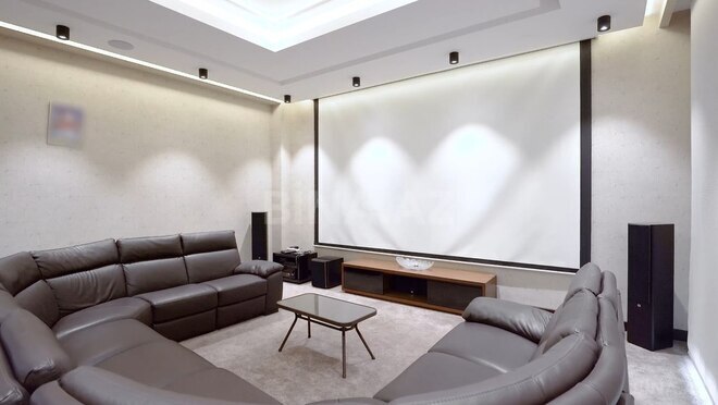 7 otaqlı həyət evi/bağ evi - Bilgəh q. - 600 m² (19)