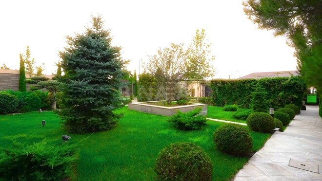 7 otaqlı həyət evi/bağ evi - Bilgəh q. - 600 m² (24)