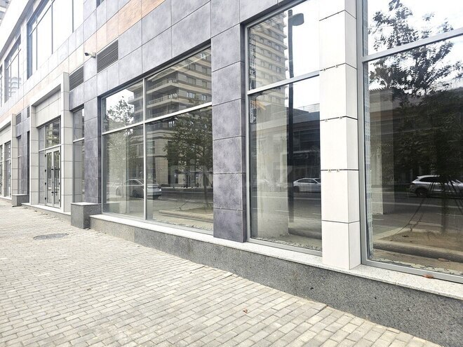 Obyekt - Ağ şəhər q. - 1000 m² (6)
