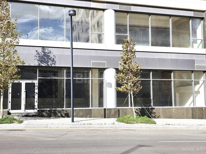 Obyekt - Ağ şəhər q. - 1000 m² (11)