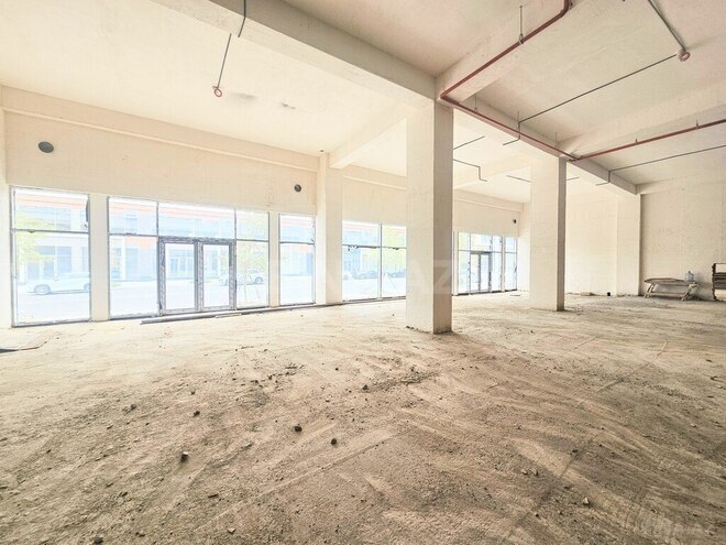 Obyekt - Ağ şəhər q. - 1000 m² (7)