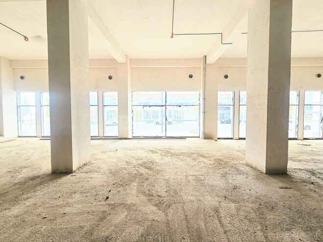 Obyekt - Ağ şəhər q. - 1000 m² (8)