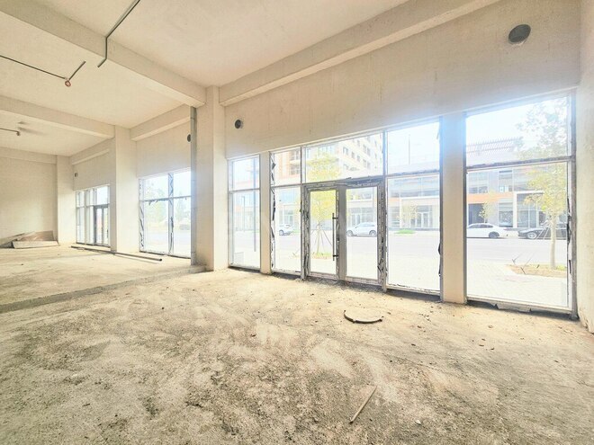 Obyekt - Ağ şəhər q. - 1000 m² (9)