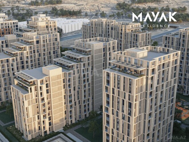 Satılır 4 otaqlı yeni tikili 117.2 m², Zığ q., photo 18 from 31