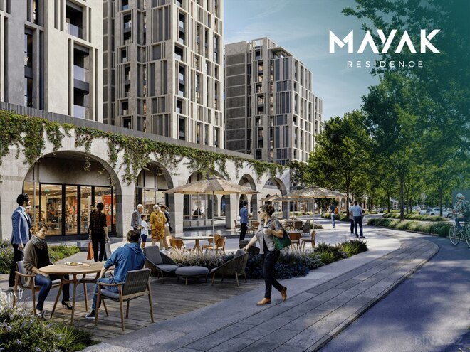 Satılır 2 otaqlı yeni tikili 62.4 m², Zığ q., photo 9 from 32