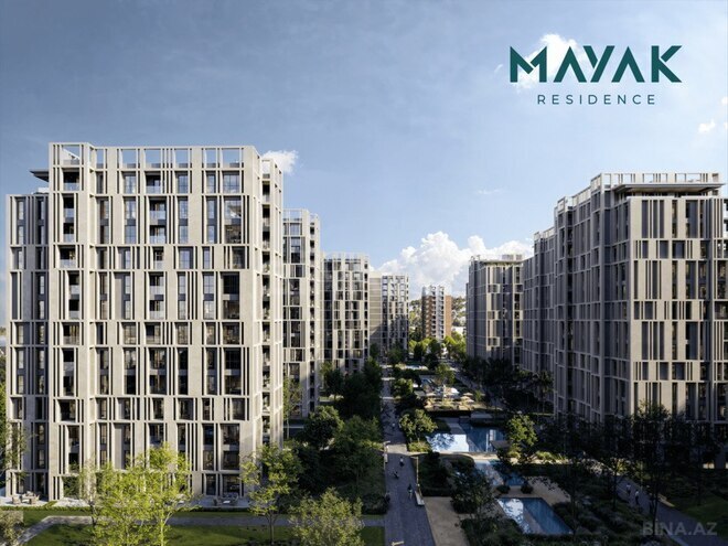 Satılır 3 otaqlı yeni tikili 99.9 m², Zığ q., photo 7 from 32