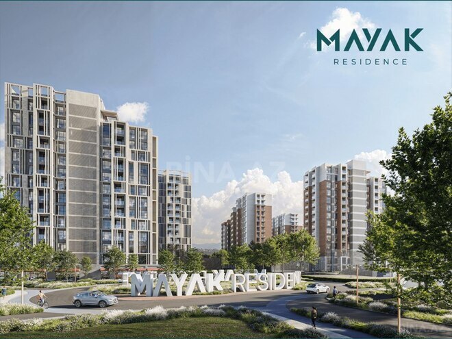 Satılır 3 otaqlı yeni tikili 99.9 m², Zığ q., photo 21 from 32